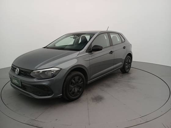 VOLKSWAGEN POLO 1.0 MPI TRACK MANUAL